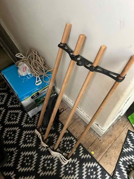 Photo of free Vintage Lath Ceiling Airers (Frecheville S12) #1