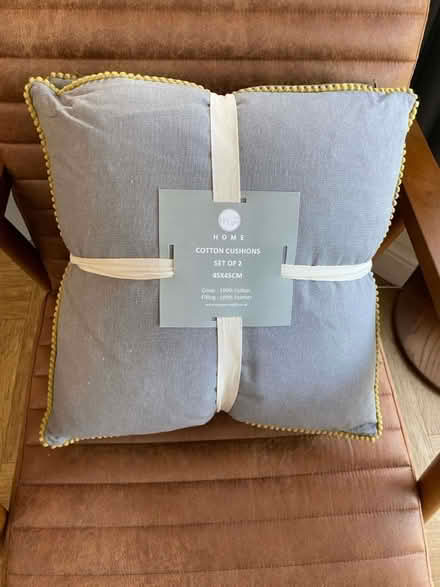 Photo of free Cushions (Cheltenham GL53) #1