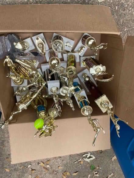 Photo of free Trophies (Oak Hill, Austin TX 78735) #1
