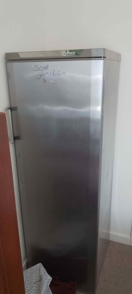 Photo of free Upright freezer (Wem SY4) #1