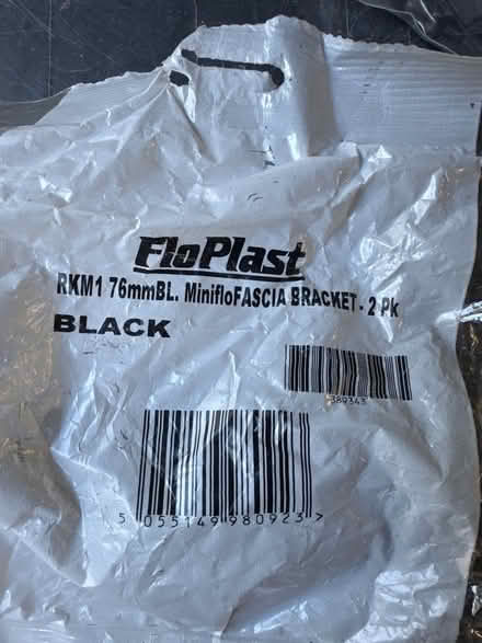 Photo of free Gutter bracket (Ilkley LS29) #1