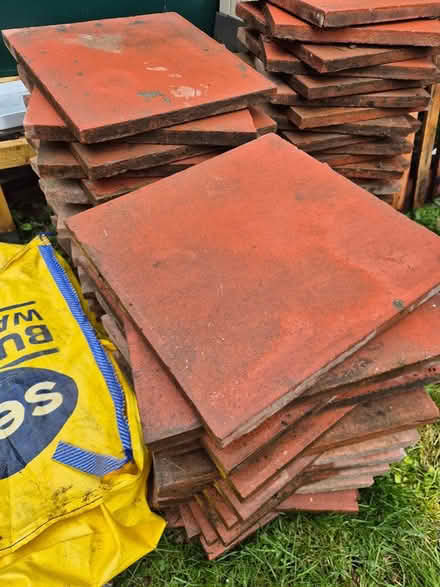 Photo of free About 30 slabs (Whitnash) (Whitnash (Whitnash (CV31)) #2