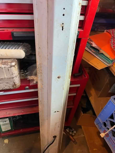 Photo of free Jumper cables, shop light 4' (West Petaluma) #2