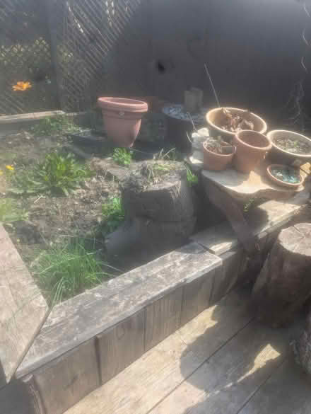 Photo of free Wood for chopping or projects (GU3) #2