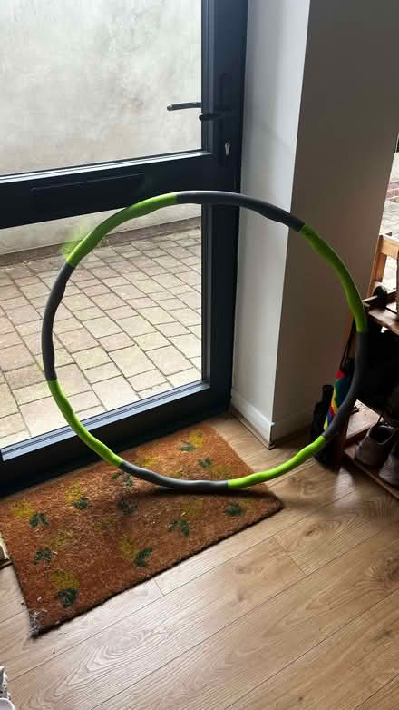 Photo of free Weighted Hula Hoop - Exercise (Harringay Ladder N8) #1