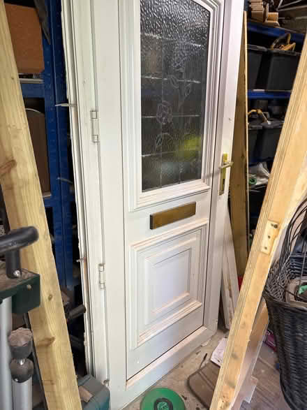 Photo of free Front door (Colehill) #1
