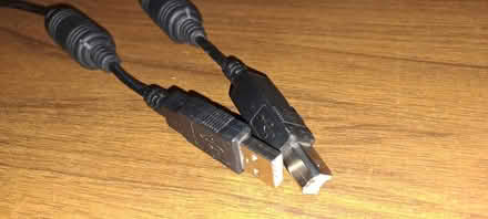 Photo of USB Printer Cable (Lower Earley RG6) #1