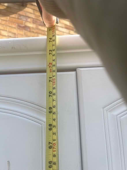 Photo of free Wadrobe (Kenilworth CV8) #2