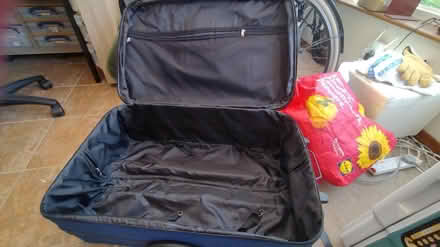 Photo of free Large Expandable Suitcase (Havant PO9) #4