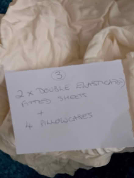 Photo of free More bedding (Five Oak Green) #1
