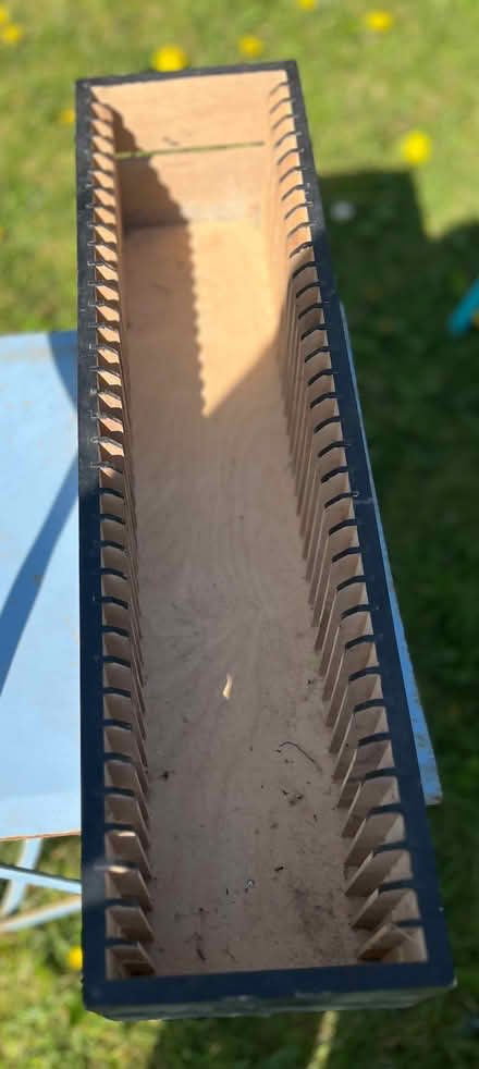 Photo of free IKEA CD rack (Fairfield LA1) #2