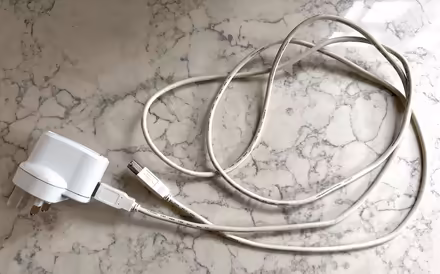 Photo of free Juice USB 2 A to B charging cable (East Marden) #1