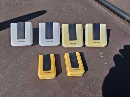 Photo of free Tecknet Doorbell Rings and Chimes (Hawkwell SS5) #1