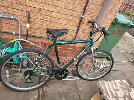 Photo of free bike (EH17) #1