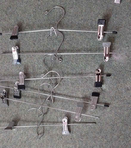 Photo of free Clothes Hangers (Wickford SS12) #4