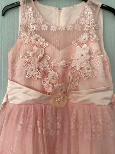 Photo of free Princess dress (LE2 Aylestone Leicester) #2