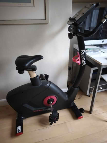 Photo of free Exercise Bike (Lewes (Nevill)) #2