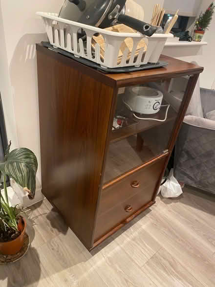 Photo of free wheeled cabinet (BA23GT) #1