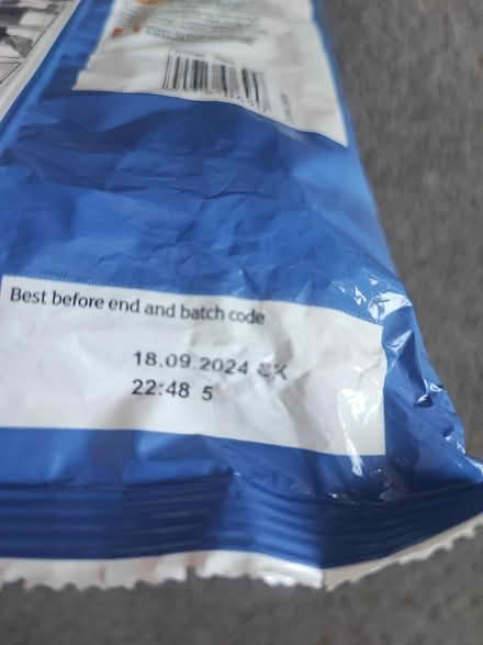 Photo of free Dog dental sticks out of date (Iffley Road) #2