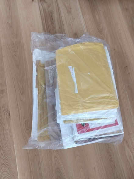 Photo of free Padded Envelopes (Fulwood PR2) #1