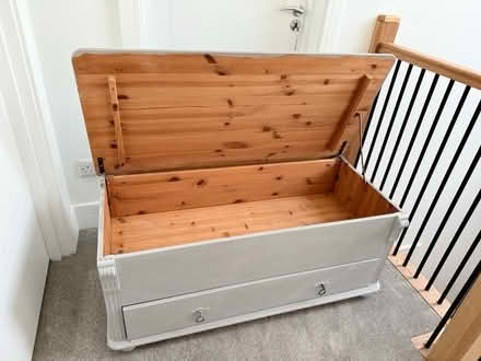 Photo of free Storage Chest (Kingswood KT20) #2