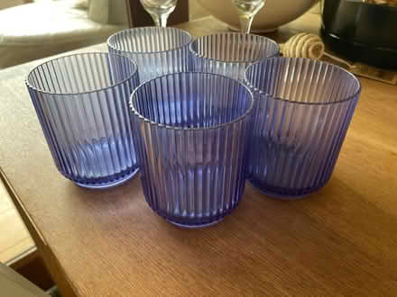 Photo of free 5 plastic drinking cups (Sherwood NG5) #1