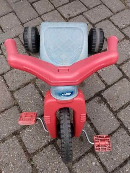Photo of free Tricycle Toddler (Near Baseline Rd. & Clyde Ave.) #1