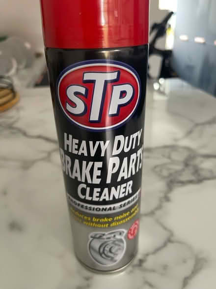 Photo of free Brake parts cleaner (Ellesmere port) #1