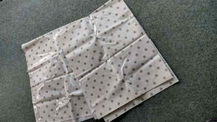 Photo of free More plastic coated fabric (Longbarn WA2) #1