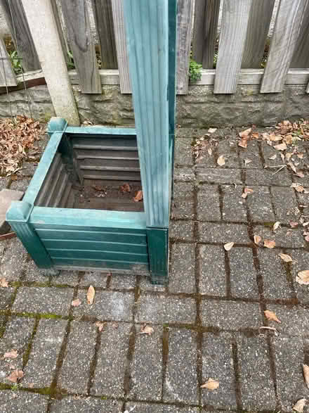 Photo of free Arch with planters (Penrith CA11) #3