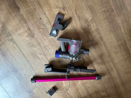 Photo of free Dyson vacuum Cleaner (Wallington PO16) #1