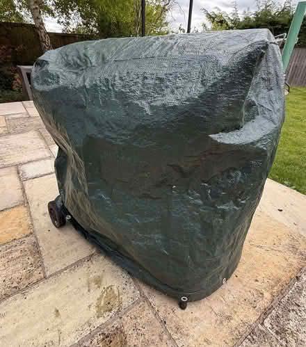 Photo of free Barbecue (Stoke Holy Cross NR14) #1