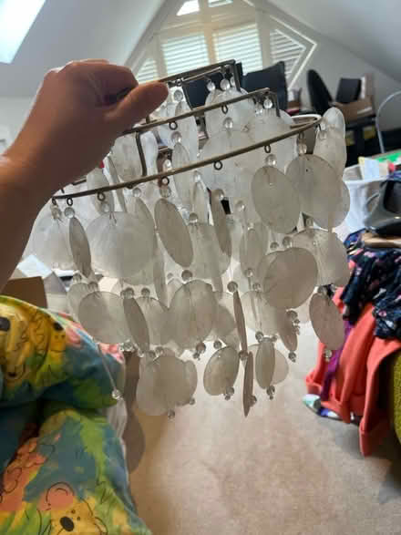 Photo of free Lampshade (Brookwood GU24) #1