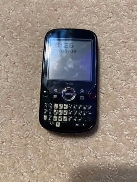 Photo of free Palm Treo Mobile Phone (East Etobicoke) #1