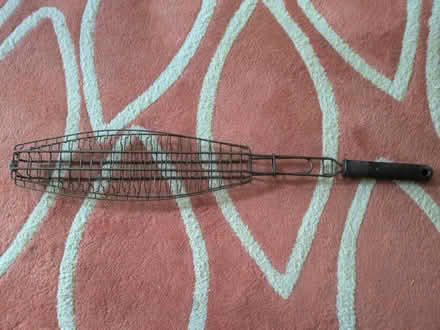 Photo of free Fish grill basket (Columbia Heights) #1