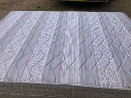 Photo of free Rest Assured Double Divan Bed & Mattress (East Mersea CO5) #1