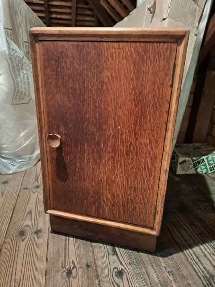 Photo of free Bedside cupboard (Rushcliffe NG2) #1