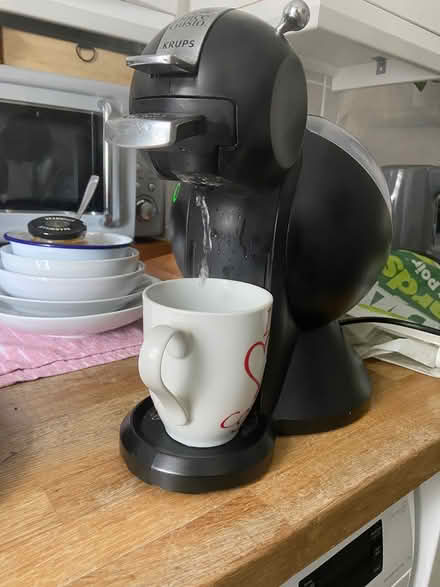 Photo of free Coffee machine (Sutton) #3