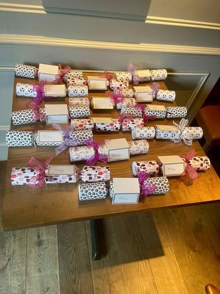 Photo of free Bespoke cracker kits. Various designs 9 in all (Hazlemere HP15) #2