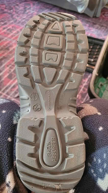 Photo of free Brand new steel toecaps (Bucknell) #2