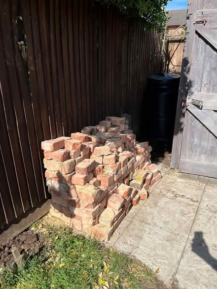 Photo of free Bricks (Beckenham / Penge / Elmers End) #2