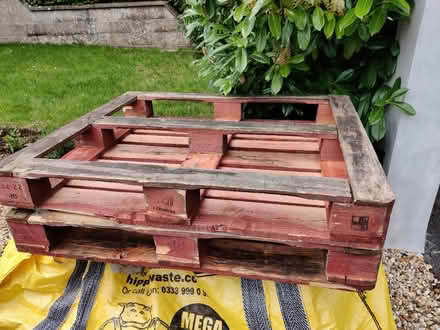 Photo of free Wooden pallets (Headington OX3) #1