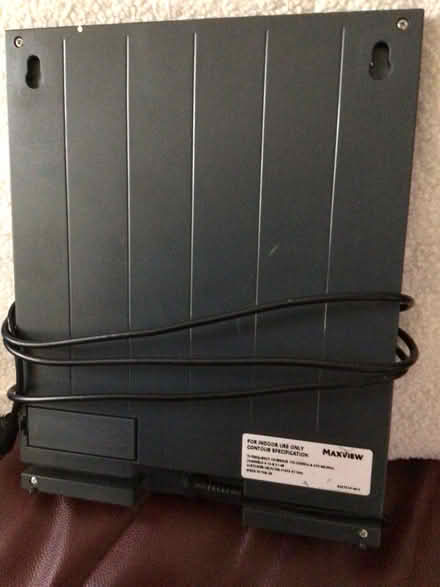 Photo of free Indoor aerial (Tuebrook L4) #2