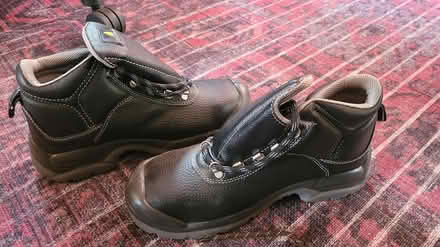 Photo of free Brand new steel toecaps (Bucknell) #1