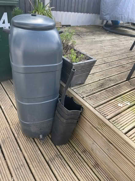 Photo of free Water butt (West Bridgford NG2) #1