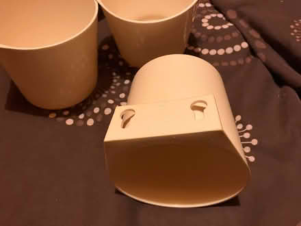 Photo of free 5 old ikea containers for rail (Belsize Park NW3) #2