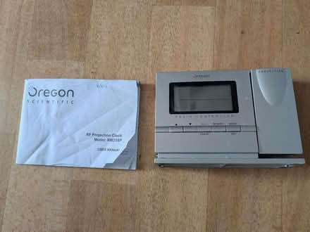 Photo of free Clock with projector (GU12) #1