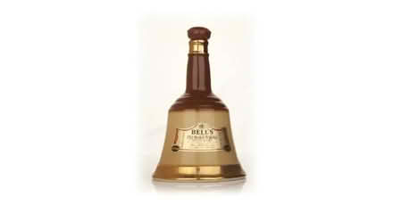 Photo of free Bells Whiskey Decanter (Orgreave S13) #1