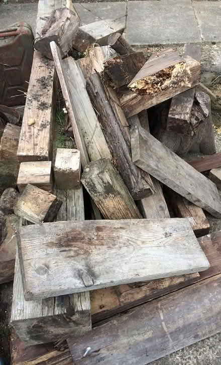 Photo of free Wood for burning (Low Moor BD6) #1