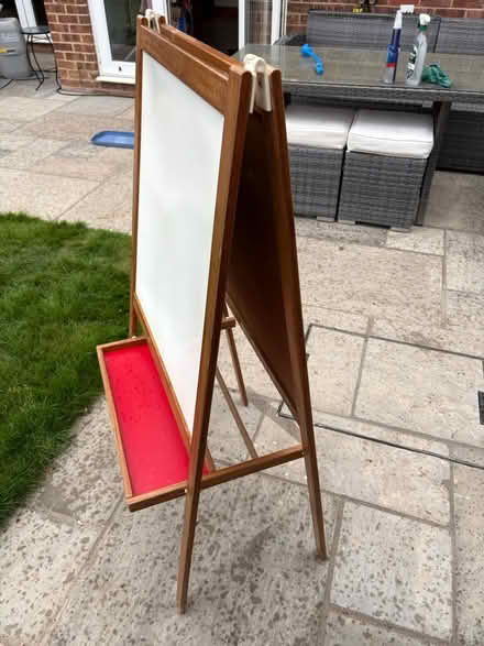 Photo of free Kids drawing: White and blackboard (Weybridge) #4